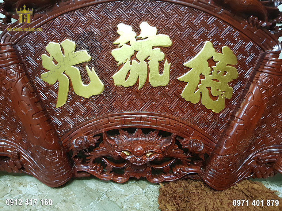 Đức Lưu Quang - Đức độ của cha &ocirc;ng để lại ph&uacute;c đức, hưng thịnh cho con ch&aacute;u đến mu&ocirc;n đời sau